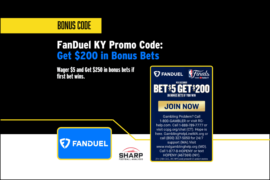 FanDuel Kentucky promo code
