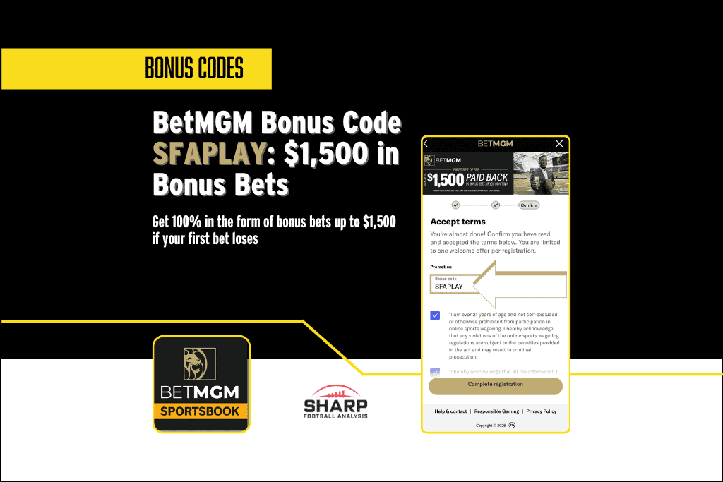 BetMGM bonus code